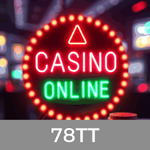 78TT: Slots de Prêmios Gigantes, Jogos de Mesa Estratégicos, Dealers Ao Vivo Imersivos