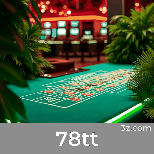 78tt Social Casino: Viva a Emoção da Interatividade Real